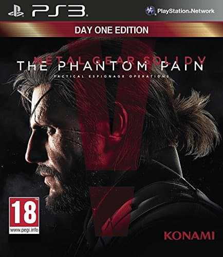 Image of NONAME Metal Gear Solid V : The Phantom Pain - DAY ONE EDITION