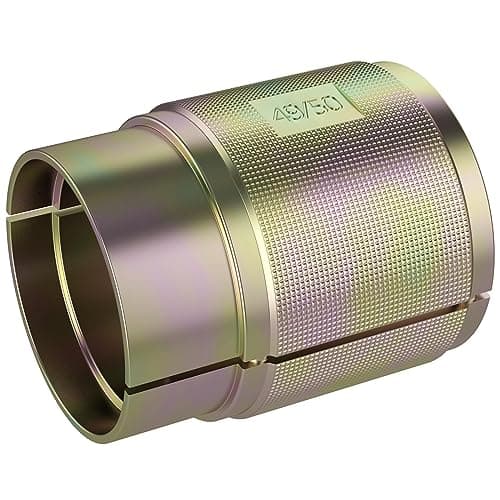 Image of Moker Fork Seal Driver 49-50mm，Motorcycle Fork Oil Seal Driver Tool，Split Design， Helps to Insert a New Seal into a Fork Without Damage