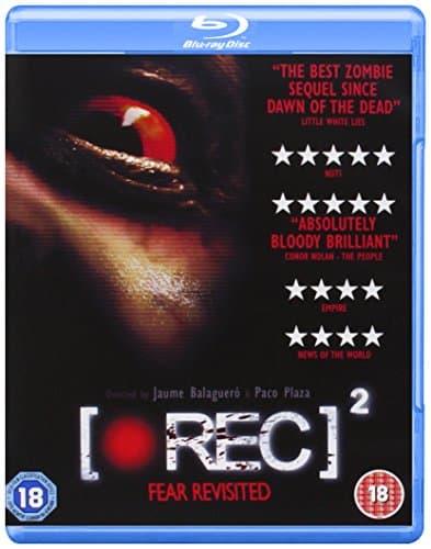 Image of Rec2 [Blu-ray] [2009]