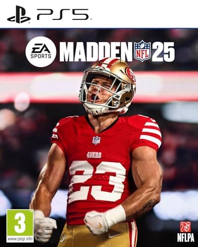 Image of EA SPORTS MADDEN NFL 25 Standard Edition PS5 | VideoGame | English