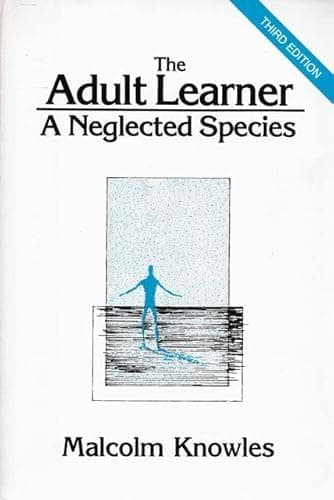 Image of The Adult Learner