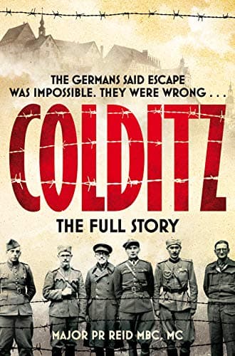 Image of Colditz: The Full Story