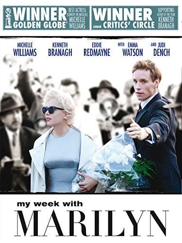 Image of My Week with Marilyn