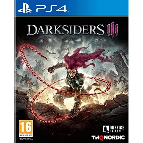 Image of Darksiders III (PS4)