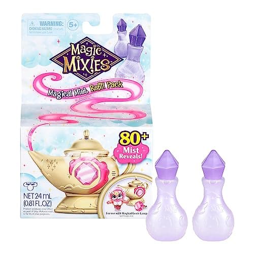 Image of Magic Mixies - Magical Mist Refill Pack for Magic Genie Lamp,