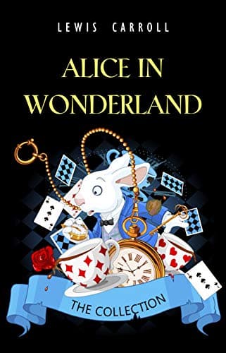 Image of Alice in Wonderland: The Complete Collection