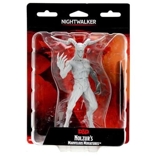 Image of WizKid D&D Nolzur's Marvelous Unpainted Miniatures (W15) Nightwalker