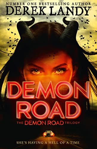 Image of Demon Road: A Fast-Paced YA Horror Mystery of Demons and Undead Killers: Book 1 (The Demon Road Trilogy)