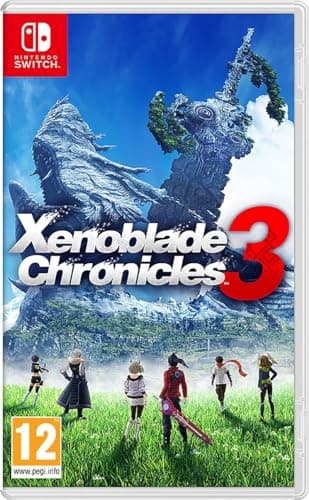 Image of Xenoblade Chronicles 3 (Nintendo Switch)