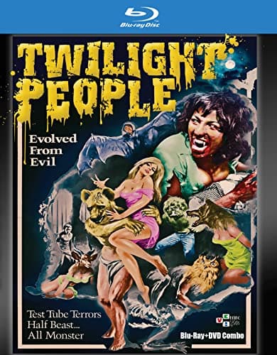 Image of The Twilight People [Blu-ray + DVD]