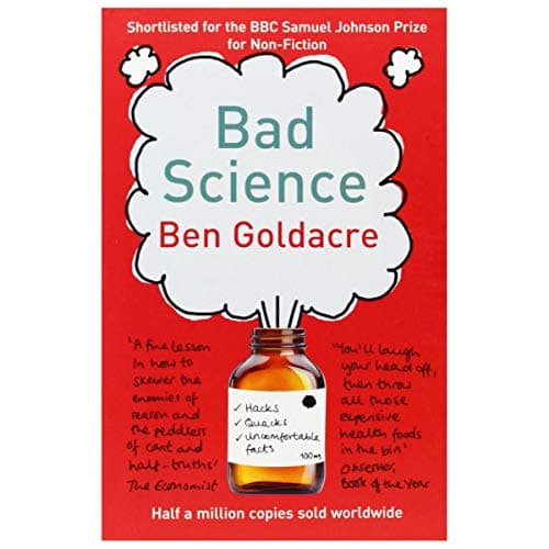 Image of Bad Science by Goldacre. Ben ( 2009 ) Paperback
