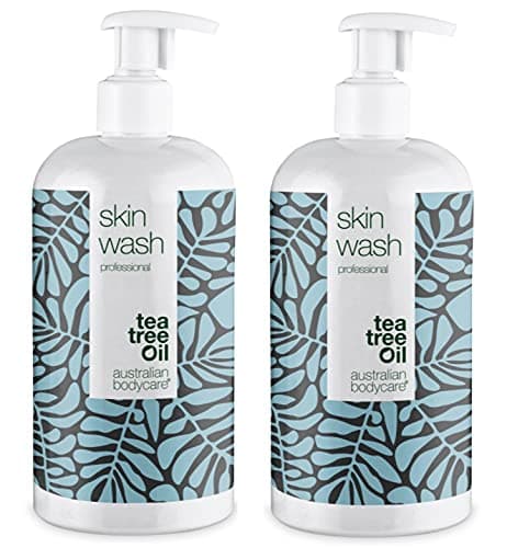 Image of Australian Bodycare Skin Wash 500ml Duo Pack