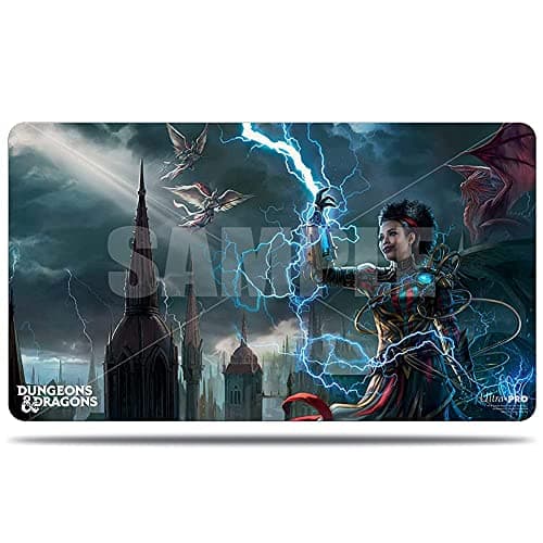 Image of Guildmasters Guide to Ravnica Playmat- Dungeons & Dragons Cover Series