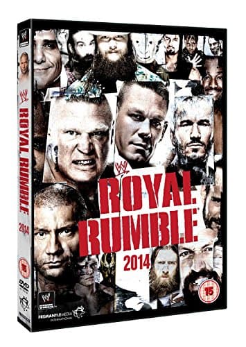 Image of Wwe: Royal Rumble 2014 [DVD]