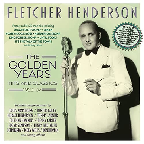 Image of The Golden Years - Hits And Classics 1923-37