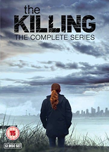 Image of The Killing - Complete Series (13 disc box set) [DVD] [ American version ]