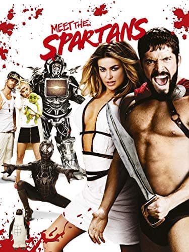 Image of Meet The Spartans