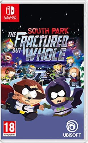 Image of South Park and The Fractured But Whole (Nintendo Switch)