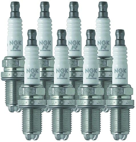 Image of NGK (4589) IFR6T-11 Laser Iridium Spark Plug (8 Pack)