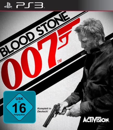 Image of James Bond 007: Blood Stone [German Version]
