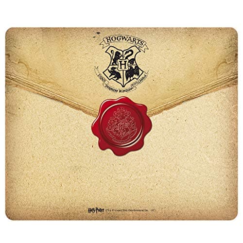 Image of Harry Potter Hogwarts Letter Flexible Mouse Mat