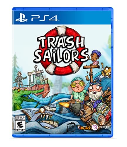 Image of Trash Sailors for PlayStation 4