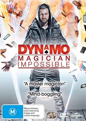 Image of Dynamo Magician Impossible Season 1 [2 Discs] [Regions 2,4 Import - Australia]