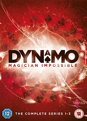 Image of Dynamo: Magician Impossible - Series 1-3