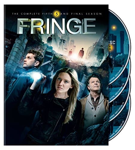Image of Fringe: The Complete Fifth Season [DVD] [Region 1] [US Import] [NTSC]