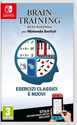 Image of Giochi per Console Nintendo Brain Training