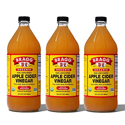 Image of Bragg Apple Cider Vinegar 946ML x 3 Pack Saver Deal