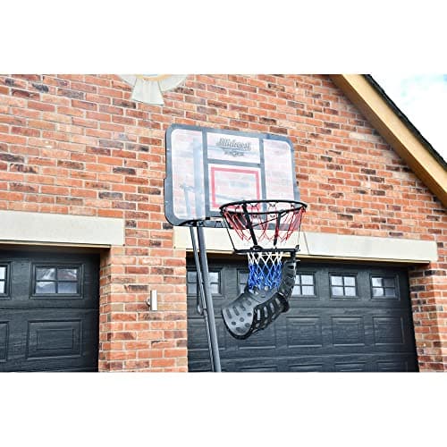 Image of Midwest Unisex Midwest Shot System Basketball returner , Black, One Size UK