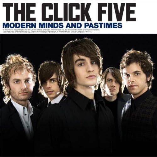Image of Modern Minds And Pastimes [Us Import]
