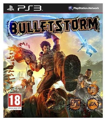 Image of Bulletstorm (PS3)