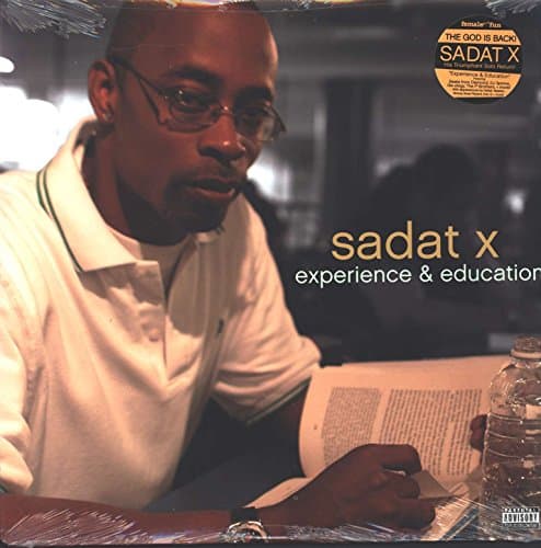 Image of Experience & Education [VINYL]