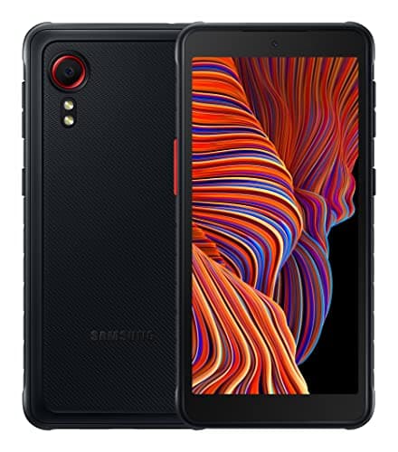 Image of Samsung Galaxy Xcover 5 (G525F) 64GB Black (Renewed)