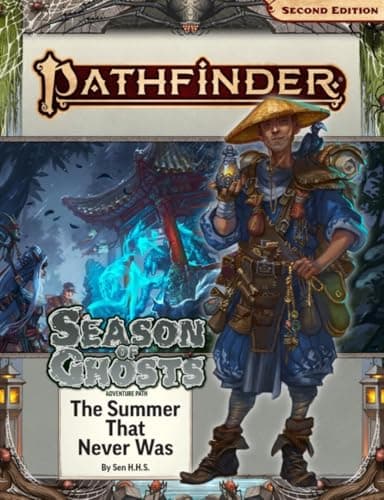 Image of Pathfinder Adventure Path: The Summer that Never Was (Season of Ghosts)