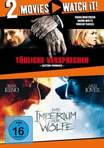 Image of Tödliche Versprechen - Eastern Promises & Das Imperium der Wölfe