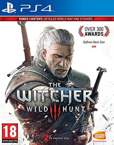 Image of Witcher 3 Wild Hunt (PS4)