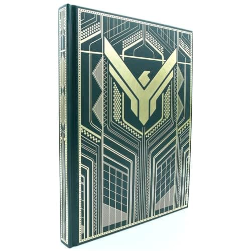 Image of Dune: Adventures in the Imperium - Core Rulebook - Atreides Collectors Edition