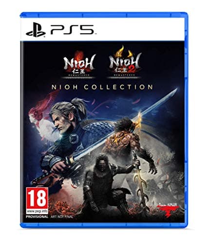 Image of Tecmo Koei Collection Nioh Standard PlayStation 5
