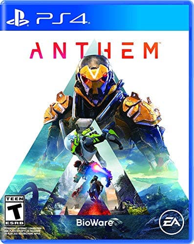 Image of Anthem - PlayStation 4 (Renewed)