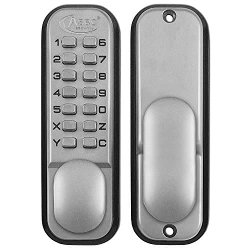 Image of ASEC 2300 Series Digital Lock With Optional Holdback
