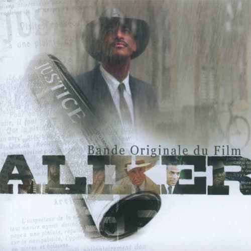Image of Various Artists - ALIKER "Bande originale du film" [CD] Various Artists (1 CD)