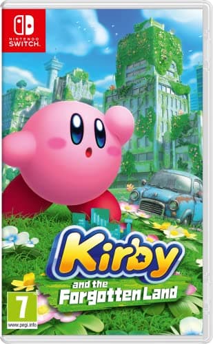 Image of Kirby and the Forgotten Land (UK, SE, DK, FI)