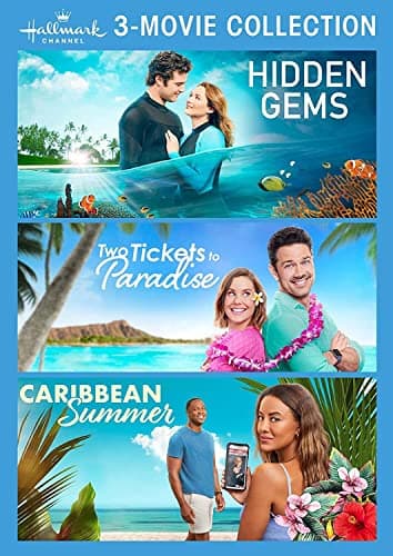 Image of Hidden Gems / Two Tickets to Paradise / Caribbean Summer (Hallmark Channel 3-Movie Collection)