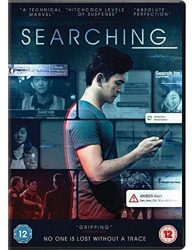 Image of Searching [DVD] [2018]
