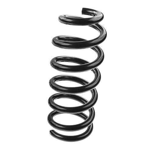 Image of PG Front Axle Suspension Coil Spring Compatible with Volkswagen Amarok 2010–2022 2H0411105E