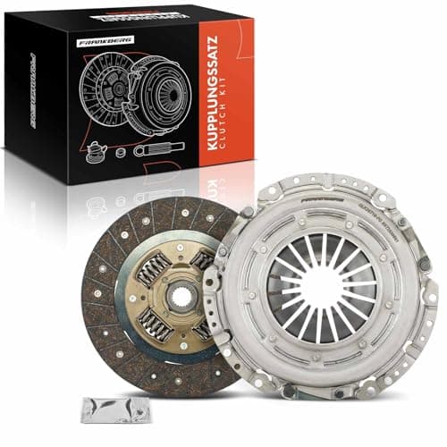 Image of Frankberg Clutch Kit Flywheel and Clutch Compatible with Ducato Bus 250 290 2.3L 2006-2024 Ducato Box 250 2.3L 2006-2008 Ducato Box 250 290 2.3L 2011-2008 Replace# 504360588