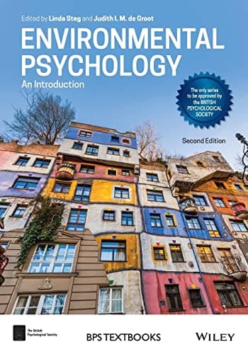 Image of Environmental Psychology: An Introduction, 2nd Edition